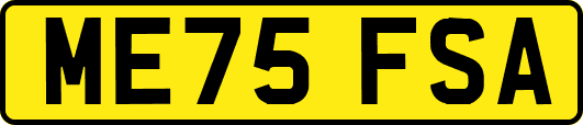 ME75FSA
