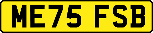 ME75FSB