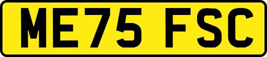 ME75FSC