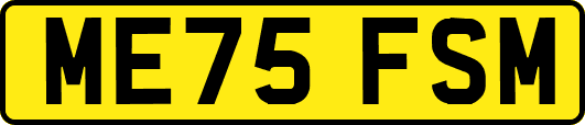 ME75FSM