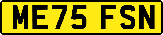 ME75FSN