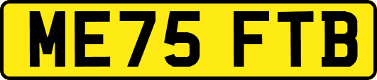 ME75FTB