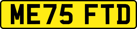 ME75FTD