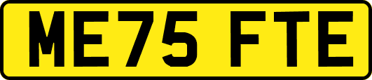 ME75FTE