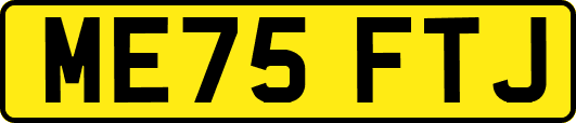 ME75FTJ