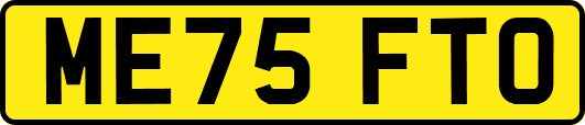 ME75FTO