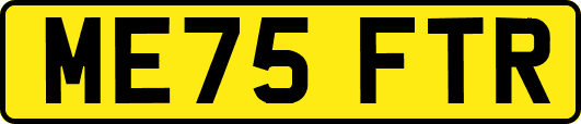 ME75FTR