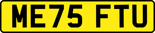 ME75FTU
