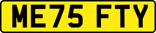 ME75FTY