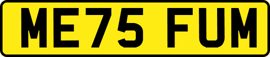 ME75FUM