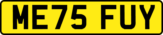 ME75FUY