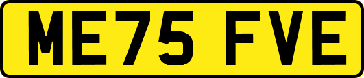 ME75FVE