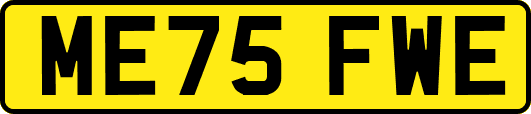 ME75FWE