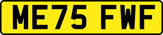 ME75FWF