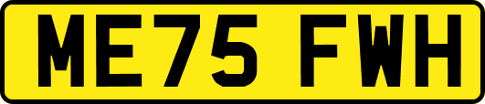 ME75FWH