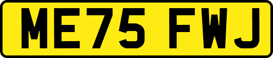 ME75FWJ