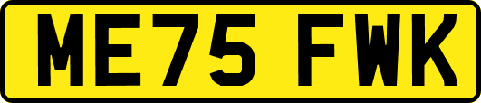 ME75FWK