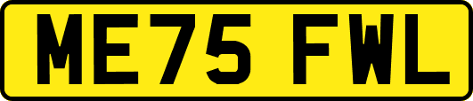 ME75FWL