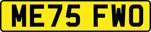 ME75FWO