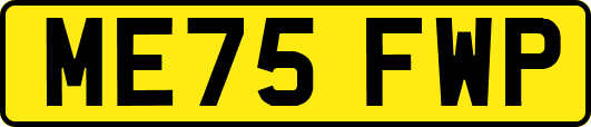 ME75FWP