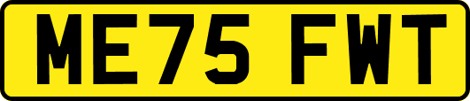 ME75FWT