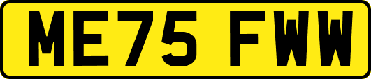 ME75FWW