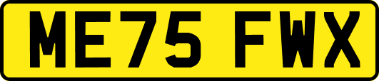 ME75FWX