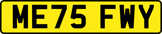 ME75FWY