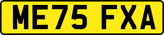 ME75FXA