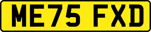 ME75FXD