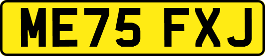 ME75FXJ