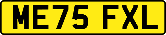 ME75FXL