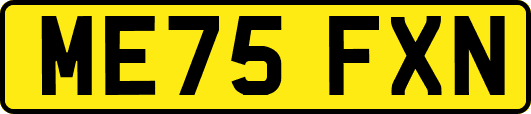 ME75FXN