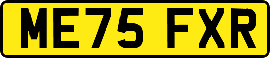 ME75FXR