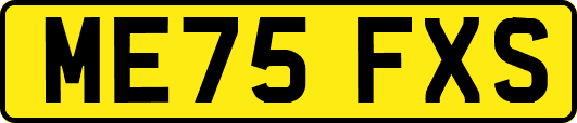 ME75FXS