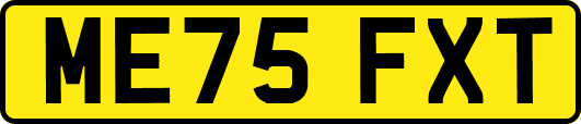 ME75FXT