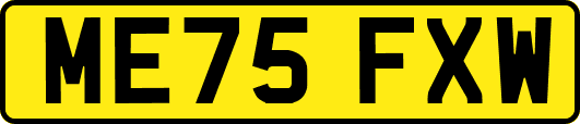 ME75FXW