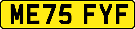 ME75FYF