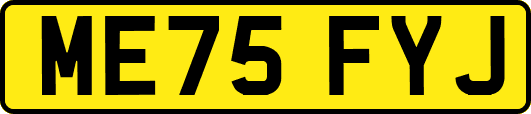 ME75FYJ