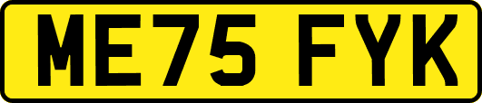 ME75FYK