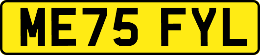 ME75FYL