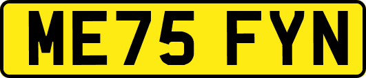 ME75FYN