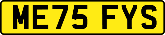 ME75FYS