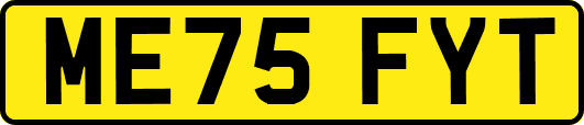 ME75FYT