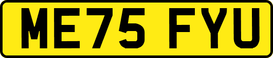 ME75FYU