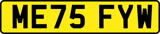 ME75FYW