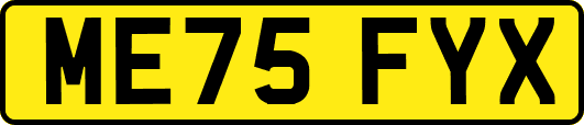 ME75FYX