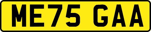 ME75GAA