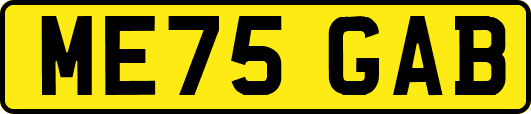 ME75GAB