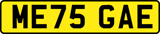 ME75GAE